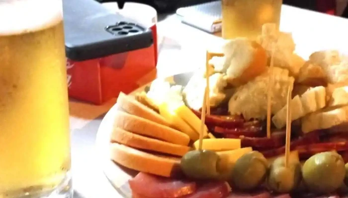 La Toja -  Comidas Y Bebidas - Montevideo