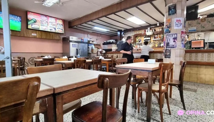 La Tortuguita -  Ambiente - Montevideo