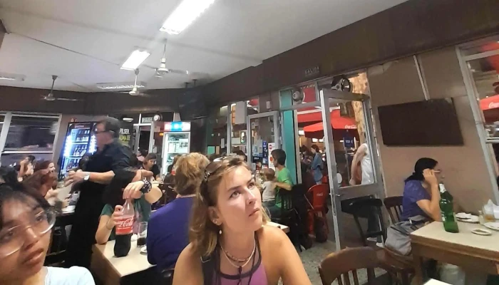 La Tortuguita -  Comentario 4 - Montevideo