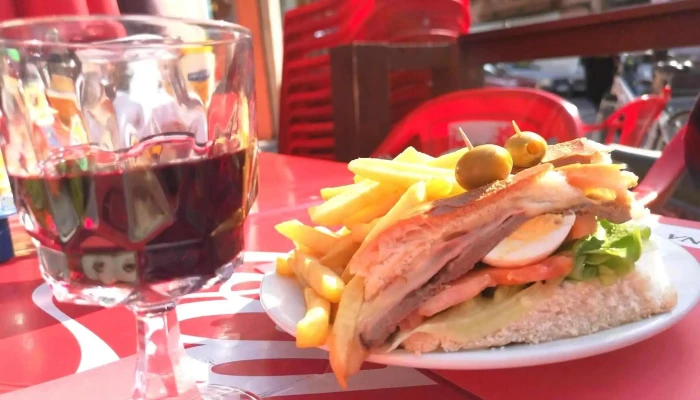 La Tortuguita -  Comidas Y Bebidas - Montevideo