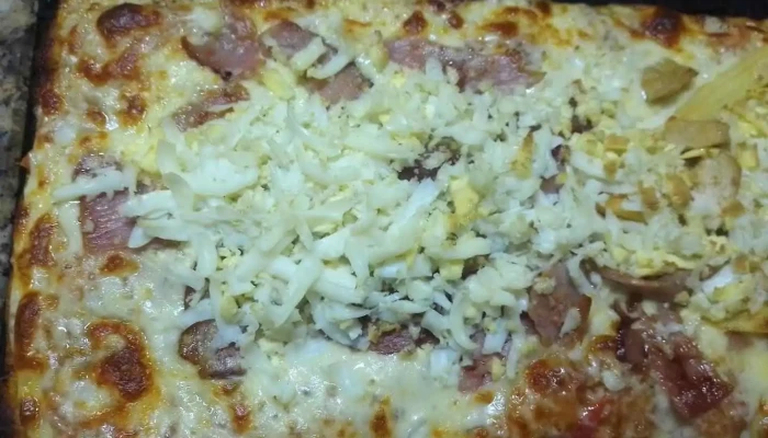 La Toscana -  Pizza - Chui