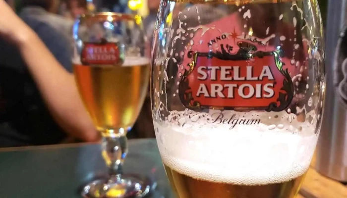 La Trattoria -  Cerveza - Salto