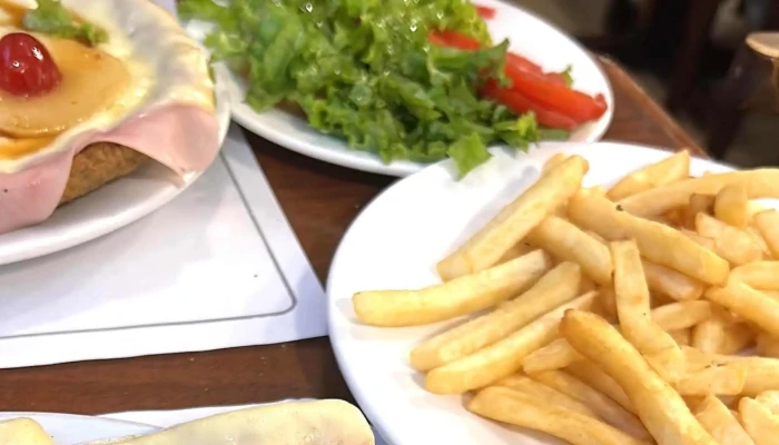 La Trattoria -  Comentario 1 - Salto