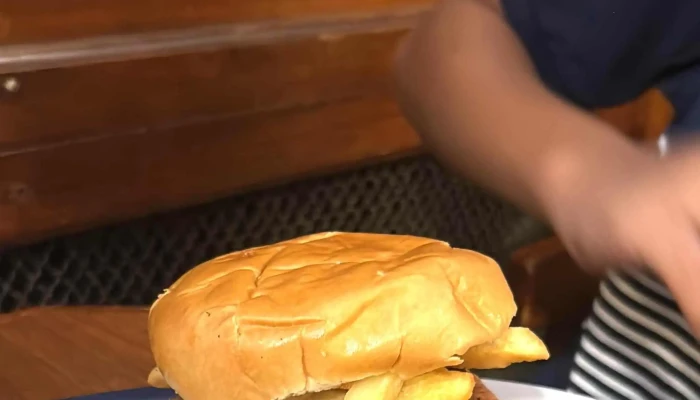 La Trattoria -  Comentario 2 - Salto