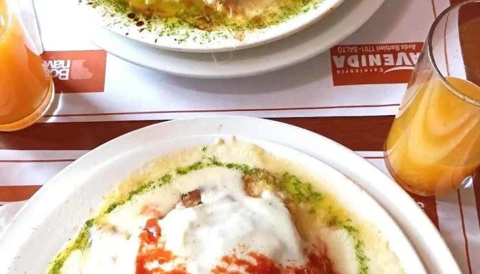 La Trattoria -  Comidas Y Bebidas - Salto