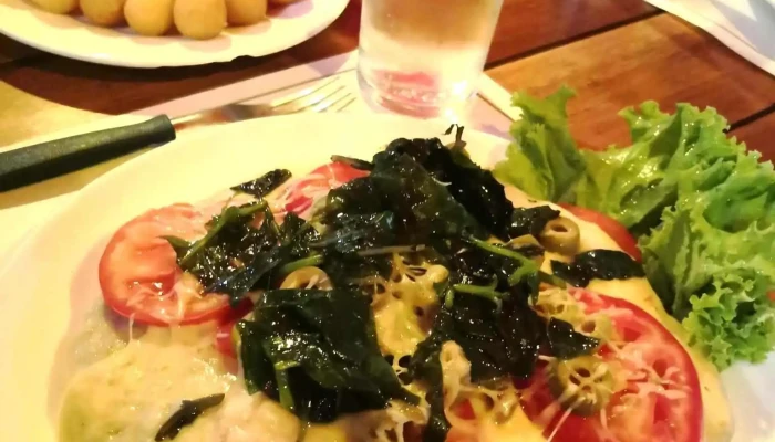 La Trattoria -  Milanesa - Salto