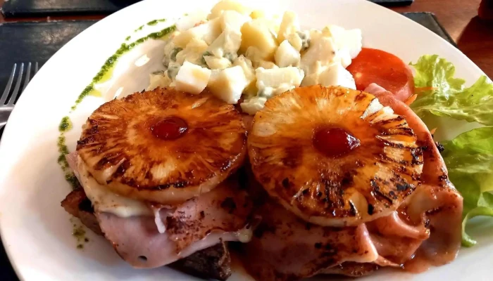 La Trattoria -  Pina - Salto