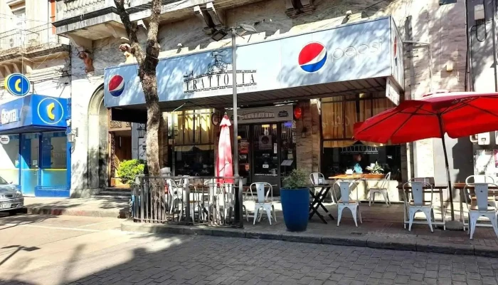 La Trattoria -  Salto - Salto