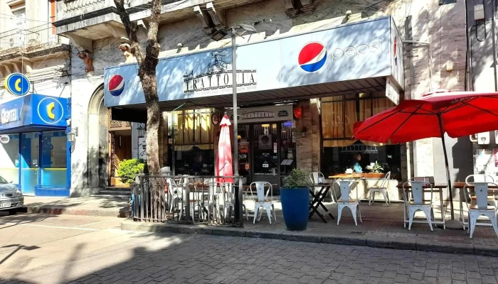 La Trattoria -  Todo - Salto