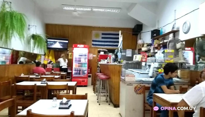 La Tuerca Chiviteria Ambiente - Salto