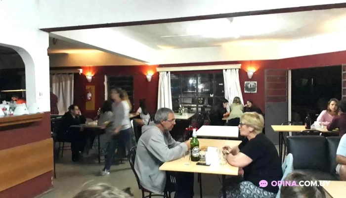 La Tuna Bar -  Ambiente - La Tuna