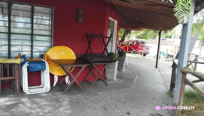 La Tuna Bar -  Todo - La Tuna