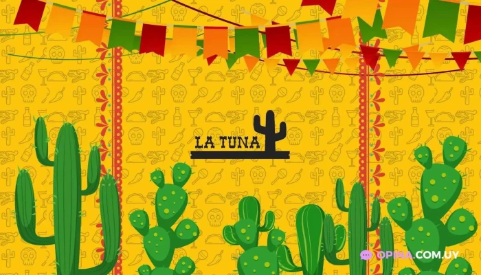 La Tuna Empanadas Bistro Del Propietario - Rivera