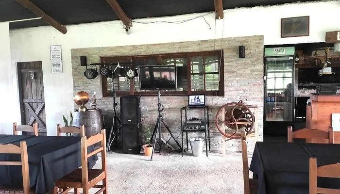 La Ultima Portera -  Ambiente - Santa Lucia