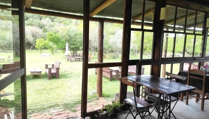 La Ultima Portera - Santa Lucia La Ultima Portera - Santa Lucia