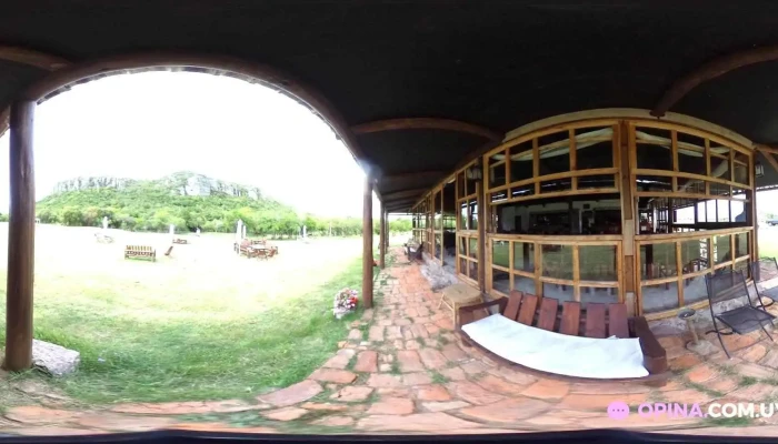 La Ultima Portera -  Street View Y 360 - Santa Lucia