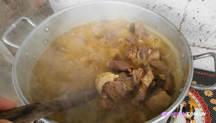 La Vaca Azul -  Comida Y Bebida - Melo