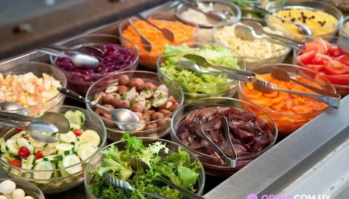 La Vaca -  Bufe De Ensaladas - Montevideo