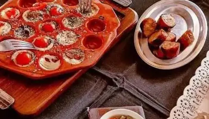 La Vaca -  Comida Y Bebida - Montevideo