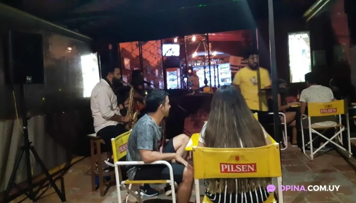 La Vaca Picada -  Ambiente - Artigas