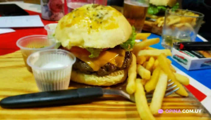 La Vaca Picada -  Papas Fritas - Artigas