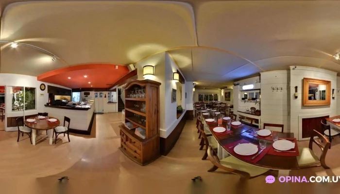 La Vaca -  Street View Y 360 - Montevideo