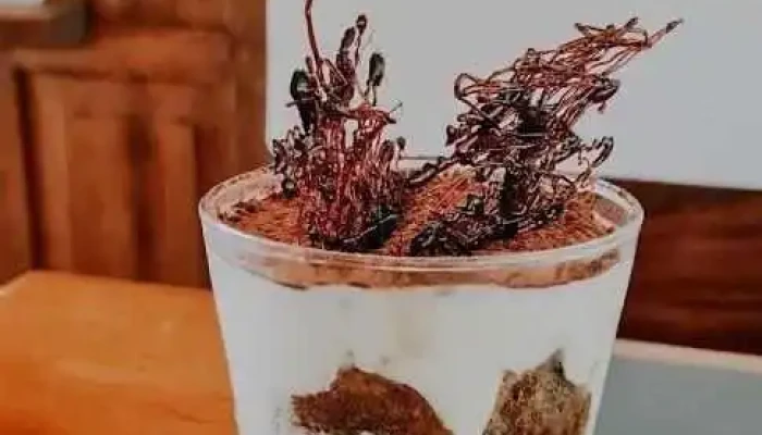 La Vaca -  Tiramisu - Montevideo