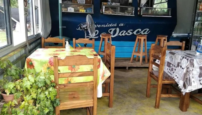 La Vasca -  Ambiente - Santa Rosa