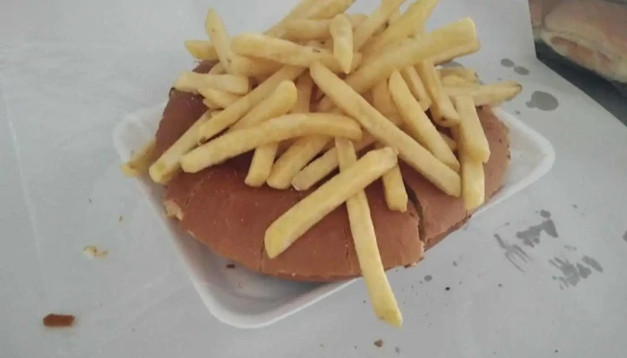 La Vasca -  Hot Dog - Santa Rosa