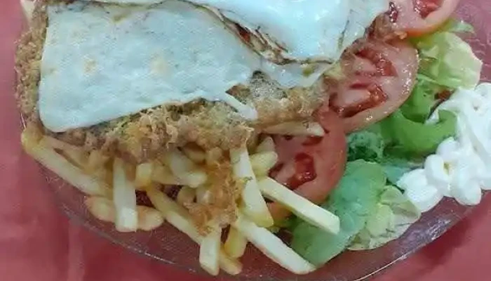 La Vasca -  Milanesa - Santa Rosa
