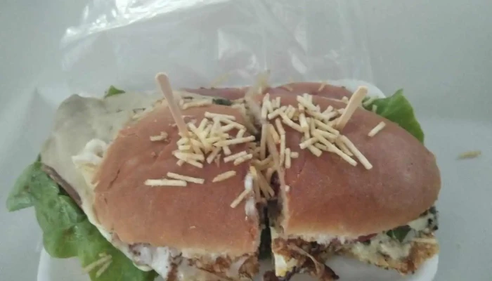 La Vasca -  Sandwich De Pollo - Santa Rosa