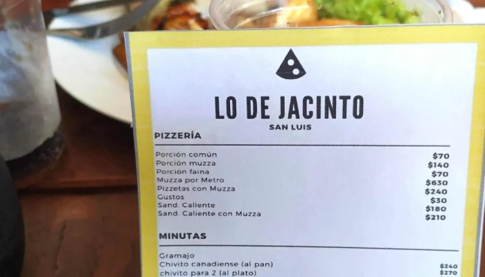 La Ventanita De Jacinto -  Comentario 2 - San Luis