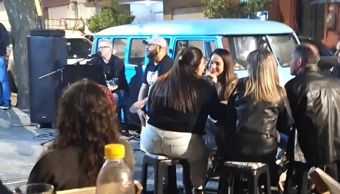 La Vereda Beer Pub -  Comentario 6 - Rivera