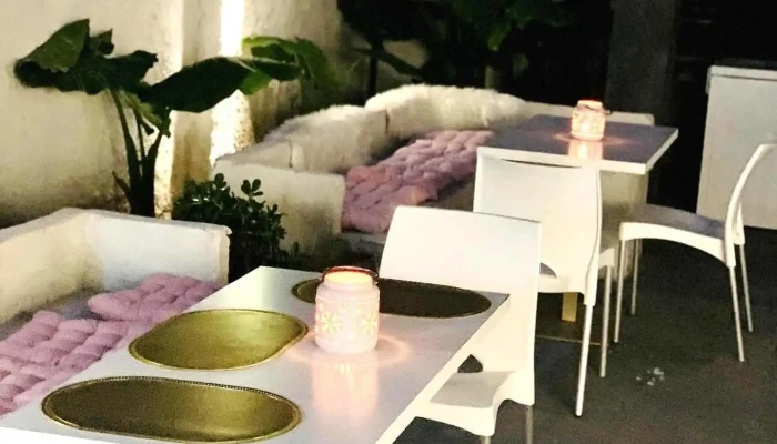 La Vida En Rosa -  Ambiente - Montevideo