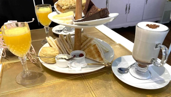 La Vida En Rosa -  Cafe - Montevideo