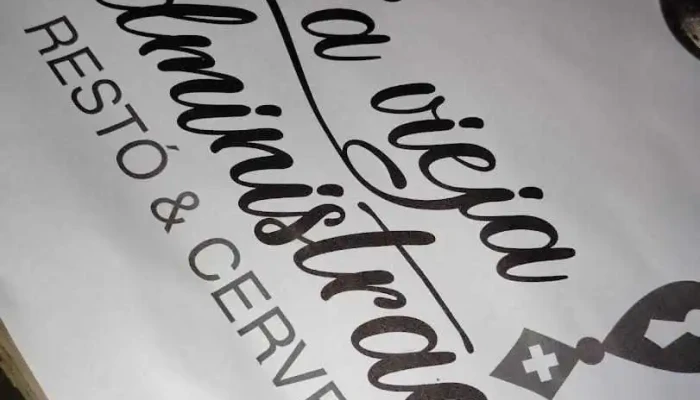 La Vieja Administracion Mas Recientes - Nueva Helvecia