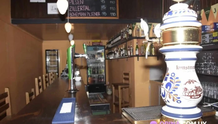 La Vieja Administracion Todas - Nueva Helvecia