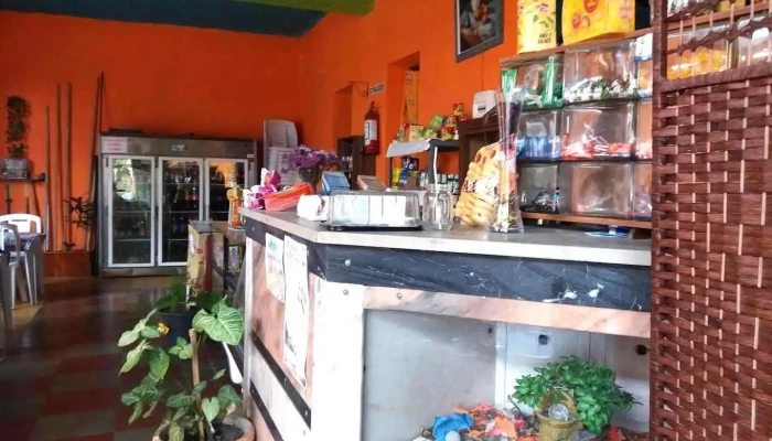 La Vieja Esquina -  Ambiente - 25 de Agosto