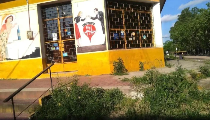 La Vieja Esquina -  Todas - 25 de Agosto