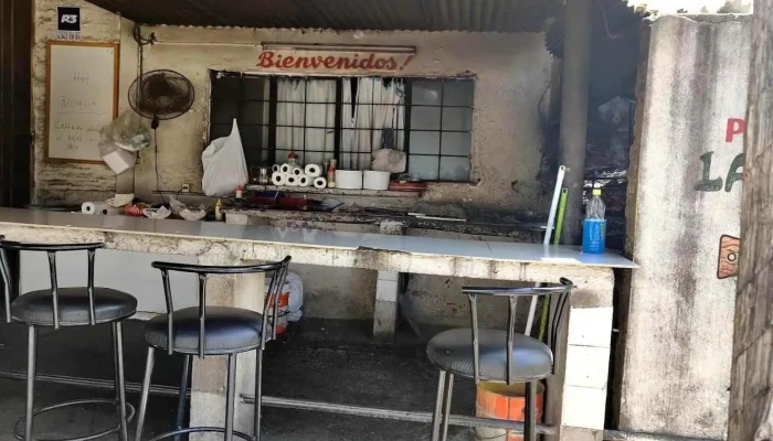 La Vieja Parrillada -  Ambiente - San José de Mayo
