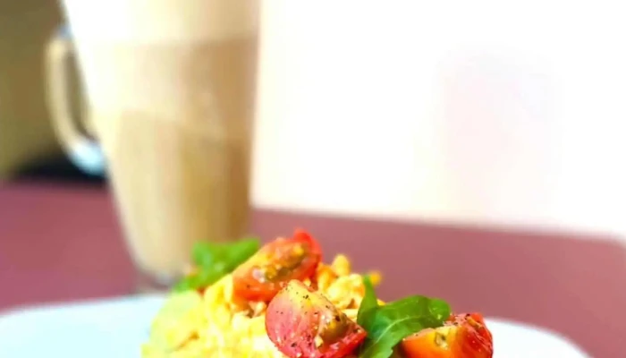 La Vienesa Cafeteria Cafe - Montevideo