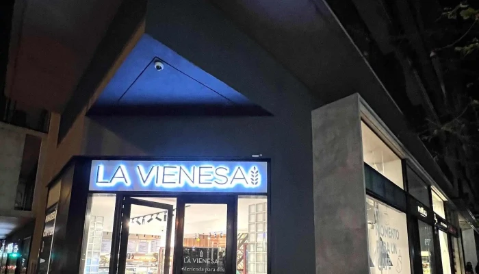 La Vienesa Cafeteria Comentario 3 - Montevideo