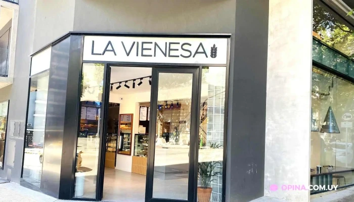 La Vienesa Cafeteria Todo - Montevideo