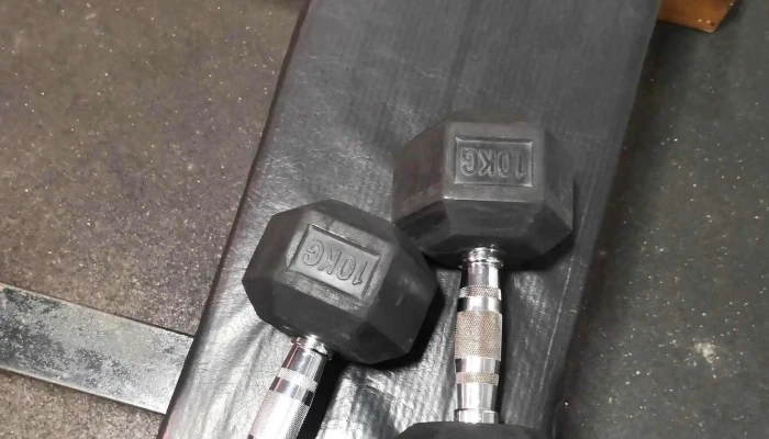 La Villa Gym -  Donde - Progreso