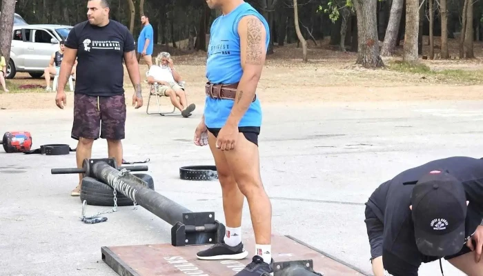 La Villa Gym -  Ejercicio Fisico - Progreso