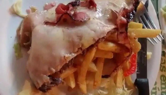 La Vitaminica -  Chivitos Uruguayos Comida Y Bebida - Rivera