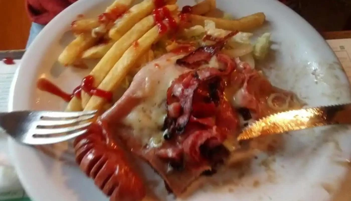 La Vitaminica -  Chivitos Uruguayos Papas Fritas - Rivera