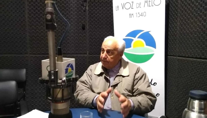 La Voz De Melo -  Del Propietario - Melo