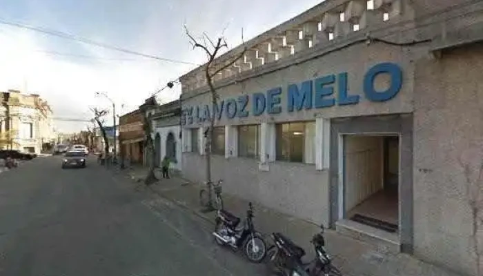 La Voz De Melo -  Ubicaciondeg - Melo