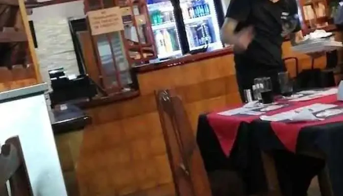 La Vuelta -  Ambiente - Las Toscas